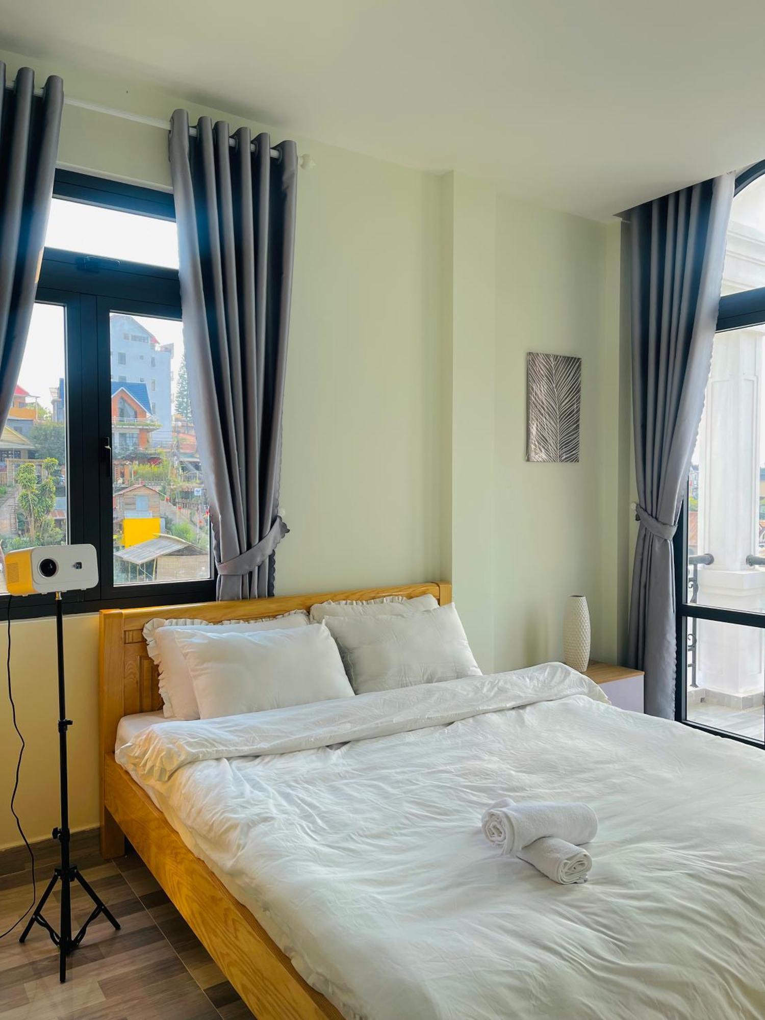 Ksi Home - Da Lat - Nice View Khu Chi Lang Exterior photo